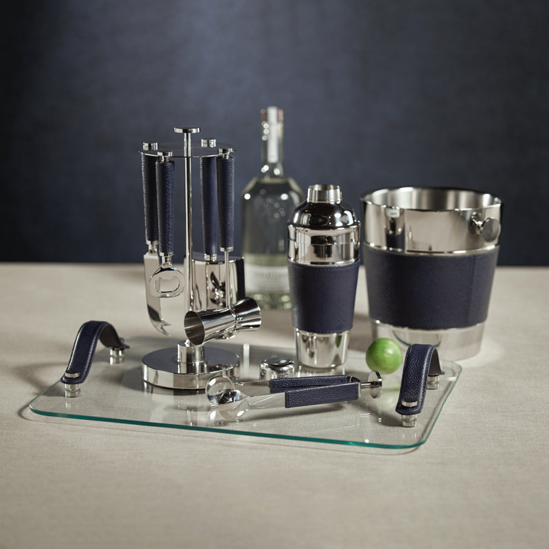 Trauner Steel Ice Bucket