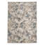 Tapis gris à motif floral transitionnel 1242 Mamane-85431636
