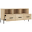 Melquan TV Stand for TVs up to 43"-1957237142