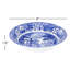 Spode Blue Italian Ascot Cereal Bowl 8"
