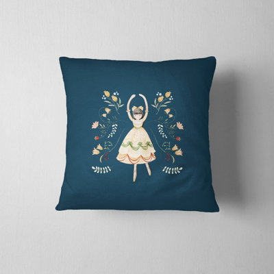 Housse de coussin Clara Holiday