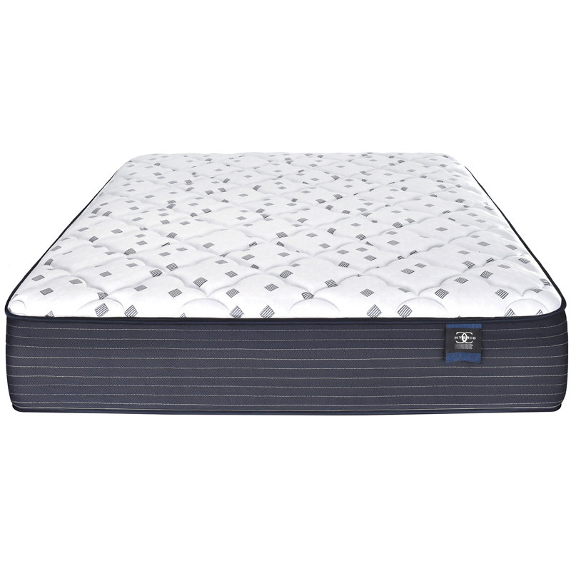 Grand matelas rafraîchissant - Base ferme et support en mousse respirant