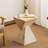Modern Metal End Table