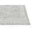 Tapis oriental délavé à la main à motif floral beige antique 6 pi 5 po x 10 po Dettmer