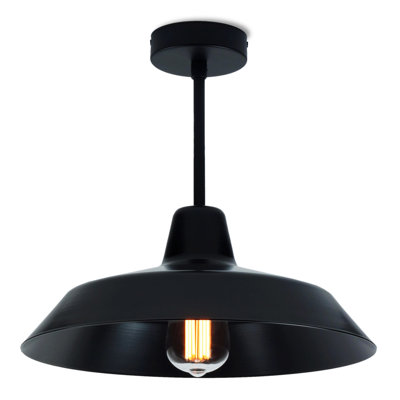 Cinco Basic Semi Flush Mount
