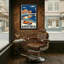 «Scenic & Cityscapes Vintage Autriche Travel», reproduction d'art