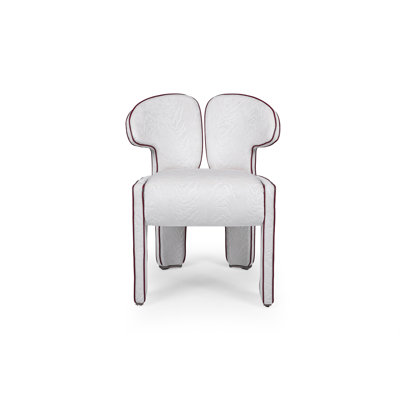 Infinity Fabric Chair