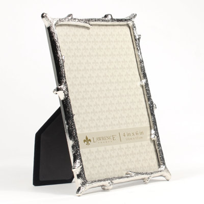 Auxvasse Metal Gilded Picture Frame