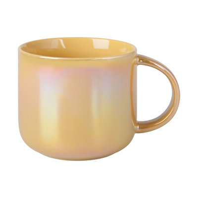 Porcelain Coffee Mug
