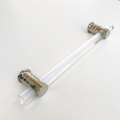 Luz Lucite Cabinet Handle
