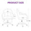 Velvet Office Chair-1518928564