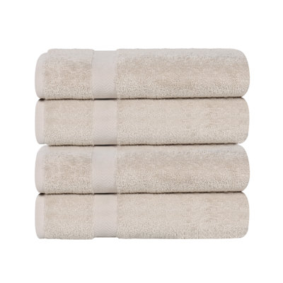 Franklin Cotton Lightweight Quick-Drying Bath Towel