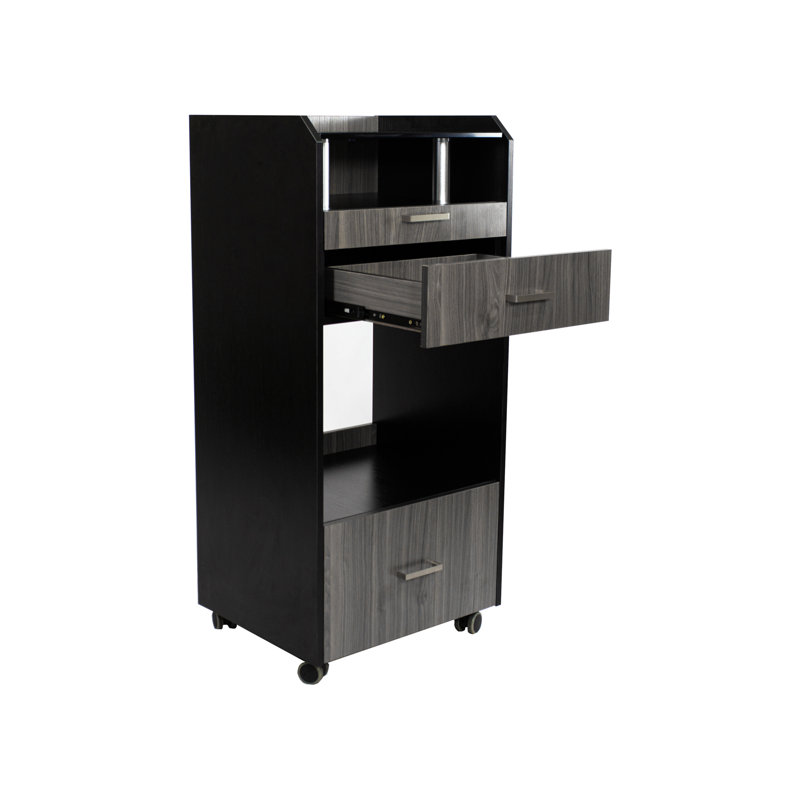 Vanity, Black
