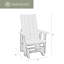 Fauteuil oscillant Brandon American Furniture Classics Model 415WWWT-110986490