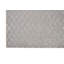 Tapis géométrique en laine brun clair / gris fait à la main Halil-2026515987