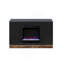 Meuble télé 66 po - foyer électrique 26 po-132918459
