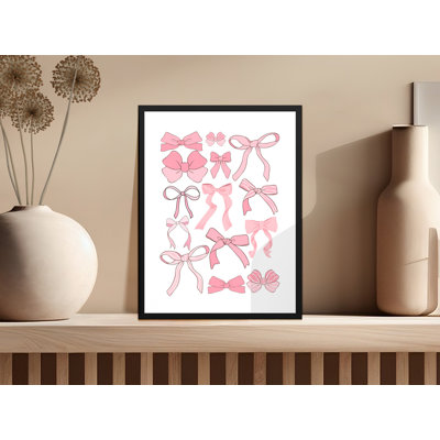 Chaning Single Picture Frame Print