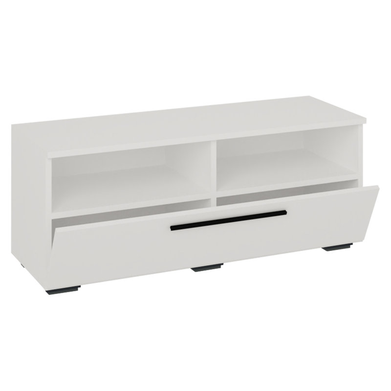 Avinoam TV Stand for TVs up to 55", White