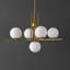 Kazu Iron 5-Light Chandelier