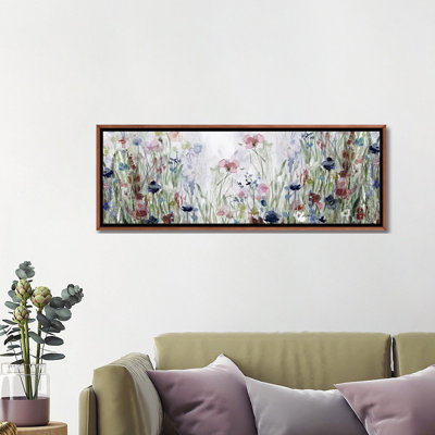 " Wildflower Fields " by Carol Robinson