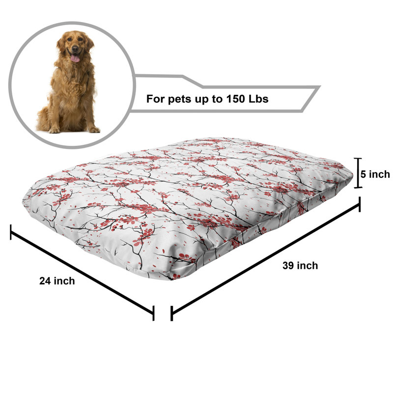 Lit pour chien Ambesonne