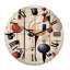 Horloge murale Paulornette-558635529