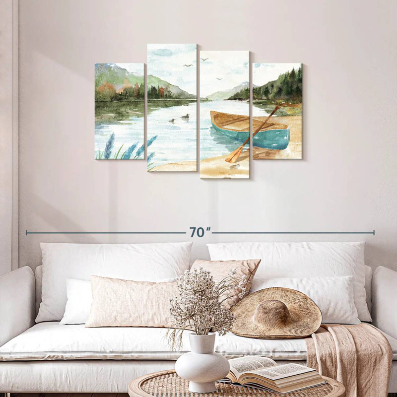 Alvord Lake Love IV, H 27 po x l 43 po