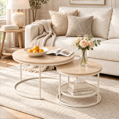 Coffee Table with Storage