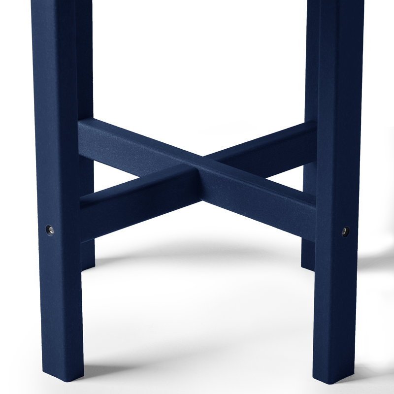 Table d'appoint d'extérieur Altura Adirondack, Marine