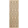 Klara Boho Jute-Look Beige Area Rug
