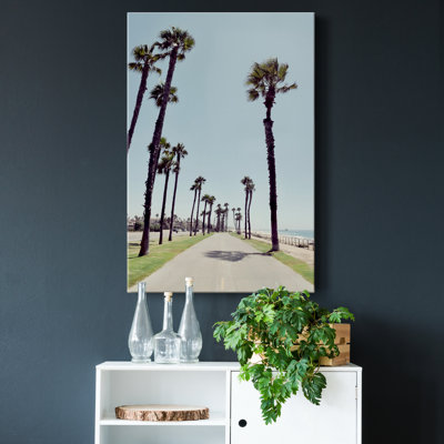 " Path To Huntington Beach "