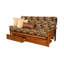 La base de futon pleine grandeur Stratford comprend des tiroirs de rangement et un matelas-763104907-763104926-675364156