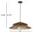 Kimi 1 - Light Cone Pendant