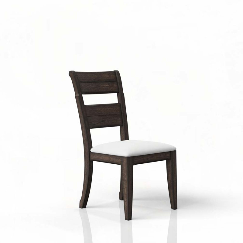 Chaise d'appoint rembourrée