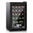 COLOZO 16.9'' W Freestanding 24 Bottle Wine Fridge with Glass Door