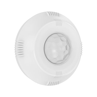 Twist-to-Lock Sensor, Motion Detector and Photocell Sensor for Acuity High Bay Lights, 