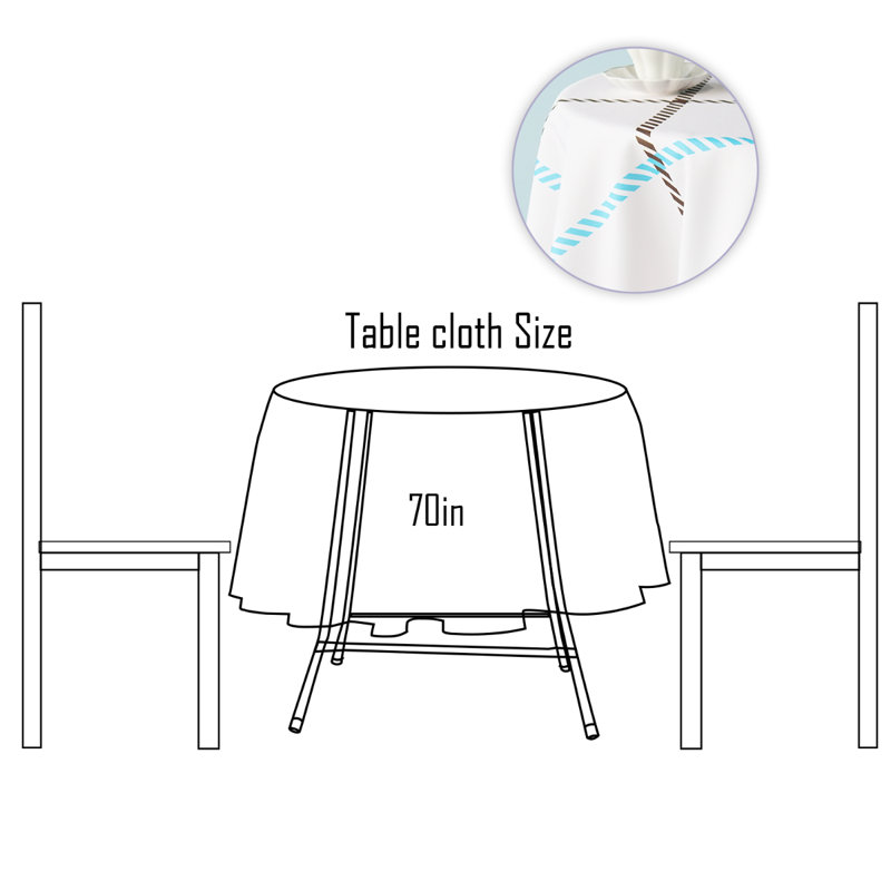 Oaklynn Tablecloth