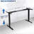 VIVO Electric Dual Motor Standing Desk Frame, E-200 Series-2128592259
