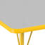 Table d'activités 60 "x 60" à moulures en T avec pieds réglables-1784952271-1806304020