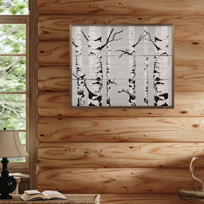 Birch Trees