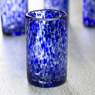 Fortessa Swirl Tumbler Glasses - Set of 6