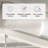 7.5'' Medium Memory Foam Mattress-96841676