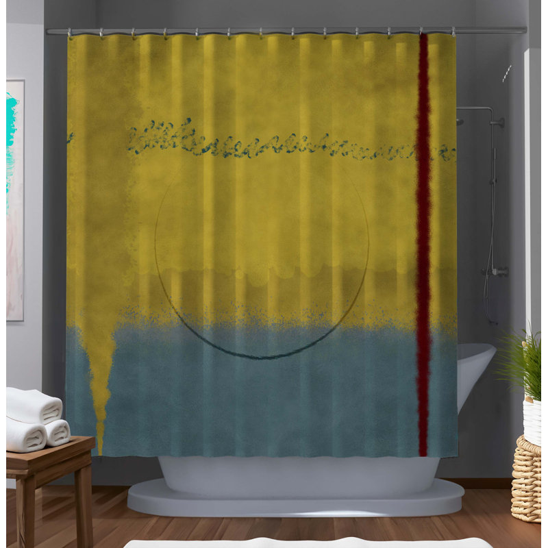 Rideau de douche Domenico