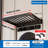 Above-Dryer Retractable Laundry Rack - Hidden Pull-Out Garment System-833012190