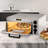 VEVOR Countertop Pizza Oven