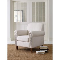 Millwork Holdings Finch Louis Accent Chair & Reviews