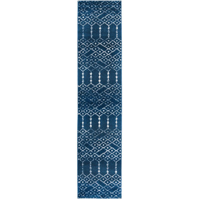 Lenwood Geometric Indoor Rug