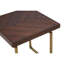 Hugo Sled End Table