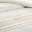 6 pièces, très grand, coton, édredon surdimensionné, preuve, très grand look moderne, coton, rembourrage, coins fendus