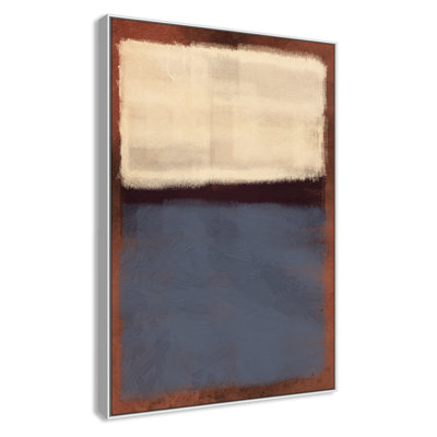 Coronado "Alabaster Burst" Painting